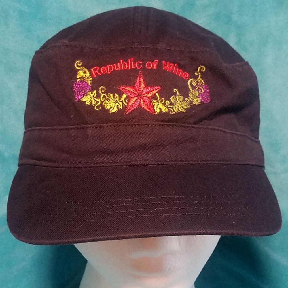 Republic of Wine Scout Cadet Strapback Hat